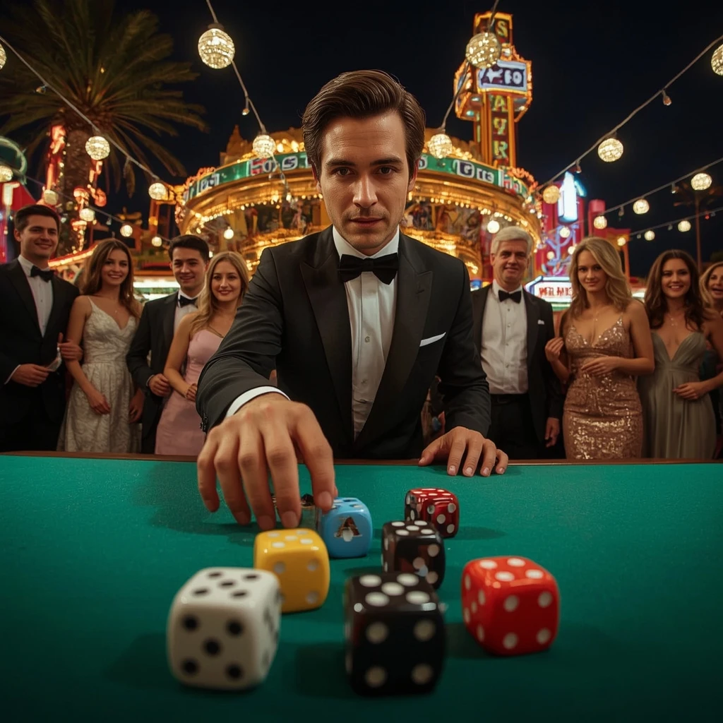 Craps OHMYZINO CASINO