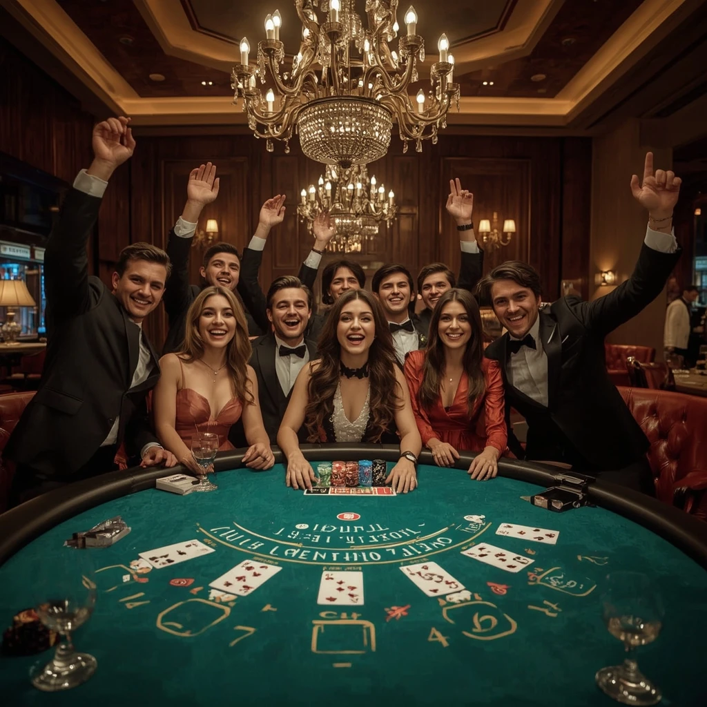 bonus VIP au casino OhMyZino Casino