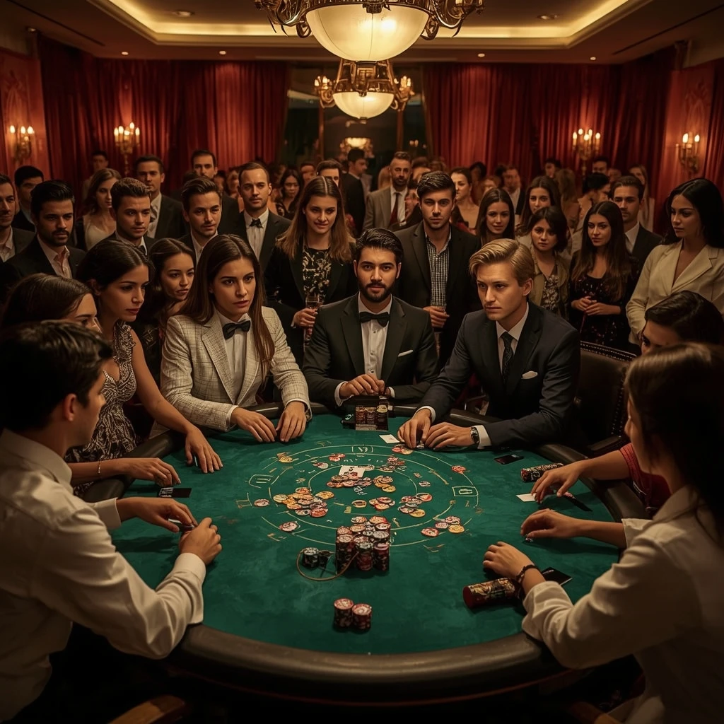 Règles du poker OhMyZino Casino