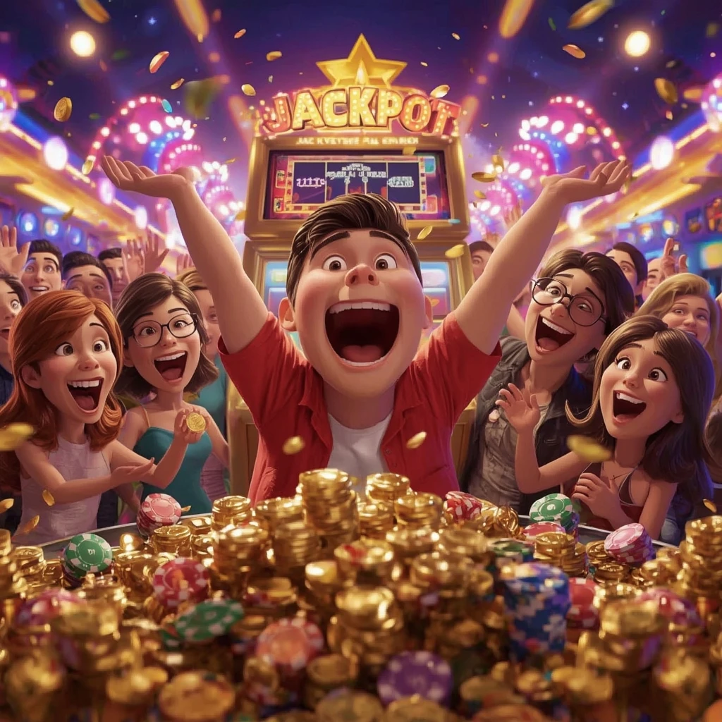 meilleurs jeux de Jackpot OHMYZINO CASINO