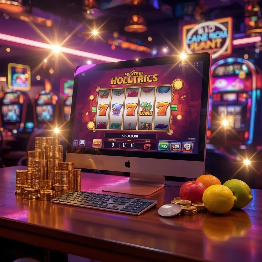 machines à sous OHMYZINO CASINO