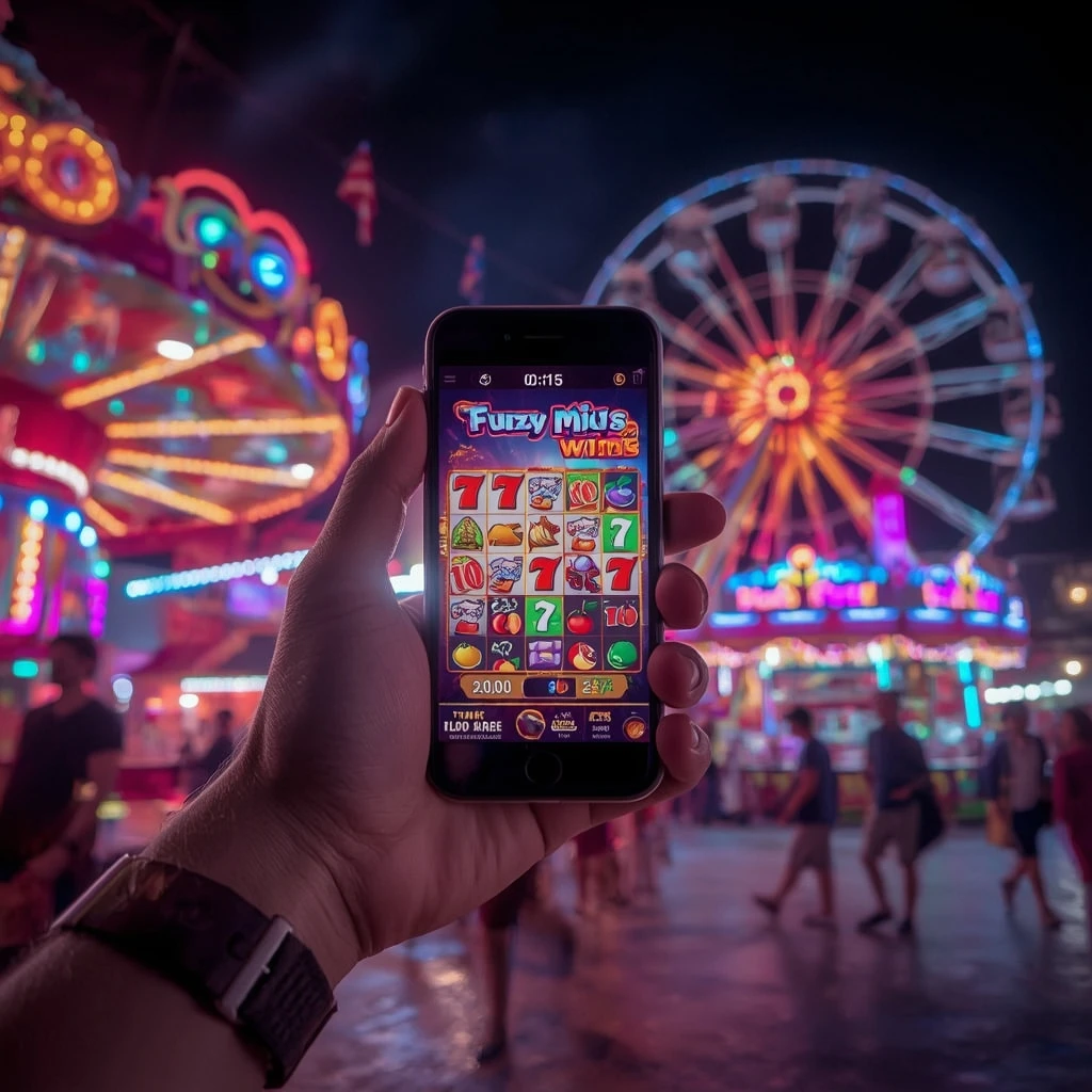 application mobile OHMYZINO CASINO