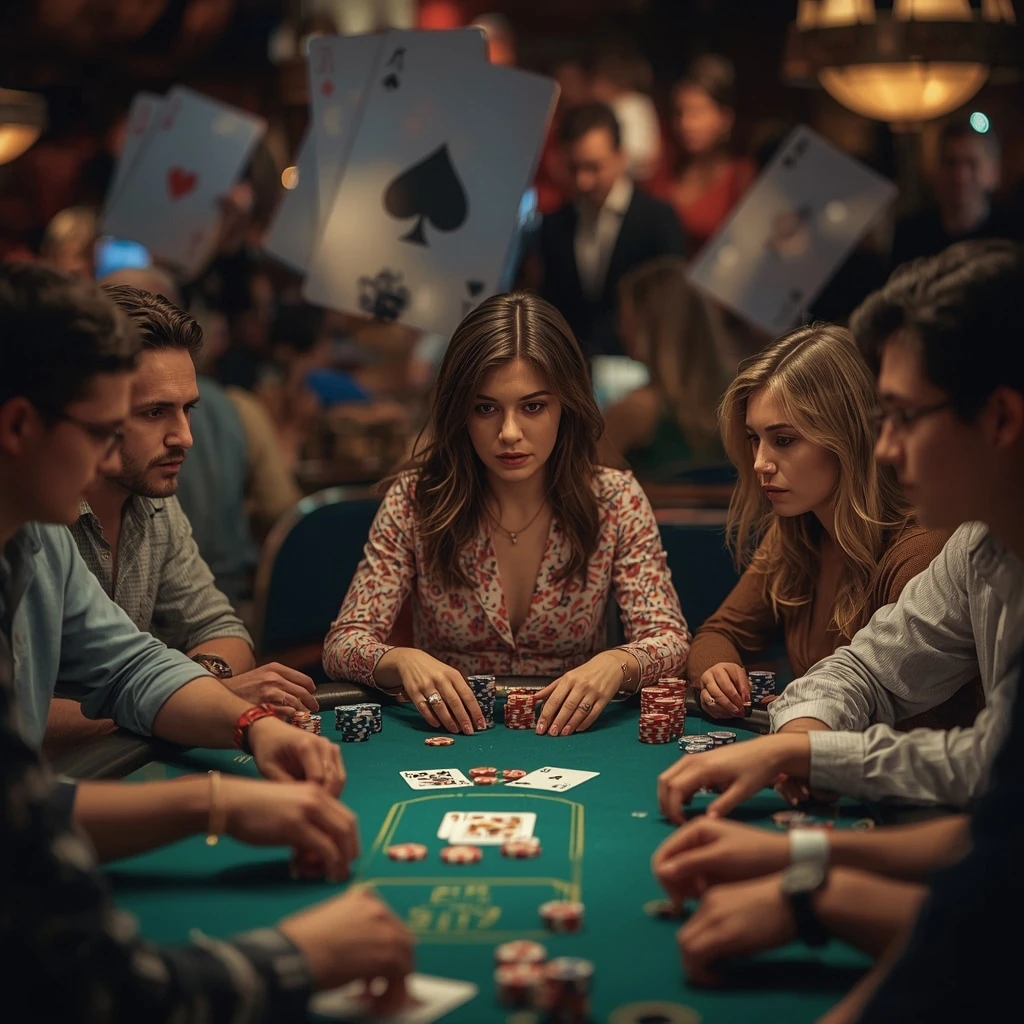 jeu de poker en ligne OHMYZINO CASINO