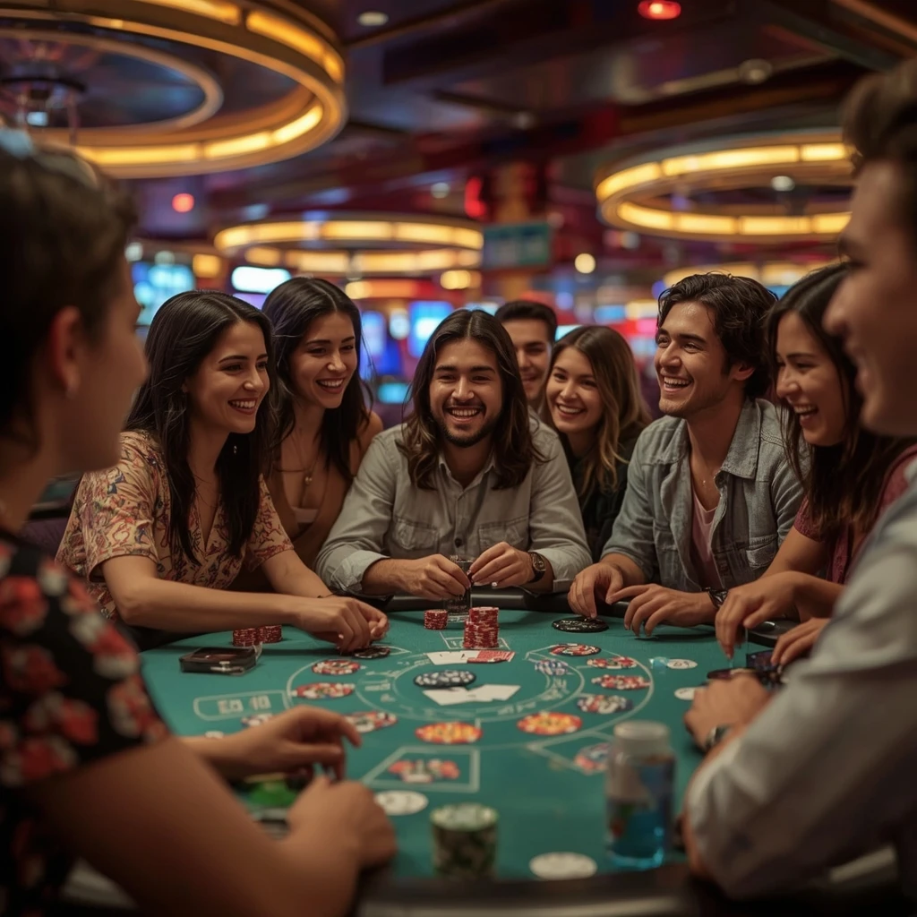 Blackjack OhMyZino Casino