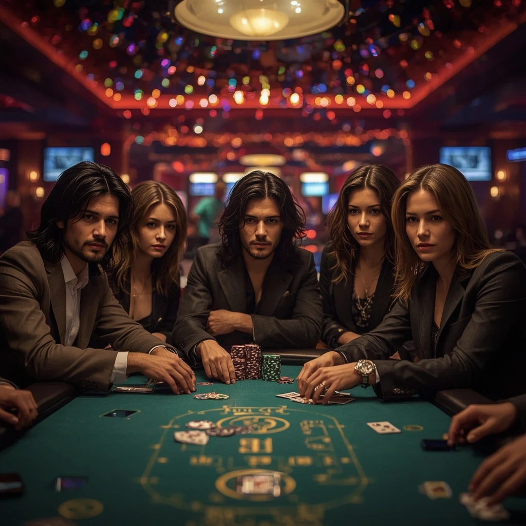 tournoi de poker de casino OHMYZINO CASINO