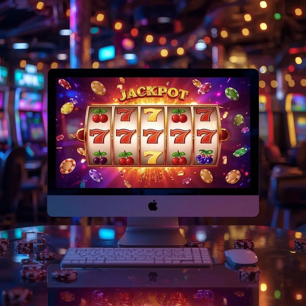 machines à sous sur écran OHMYZINO CASINO