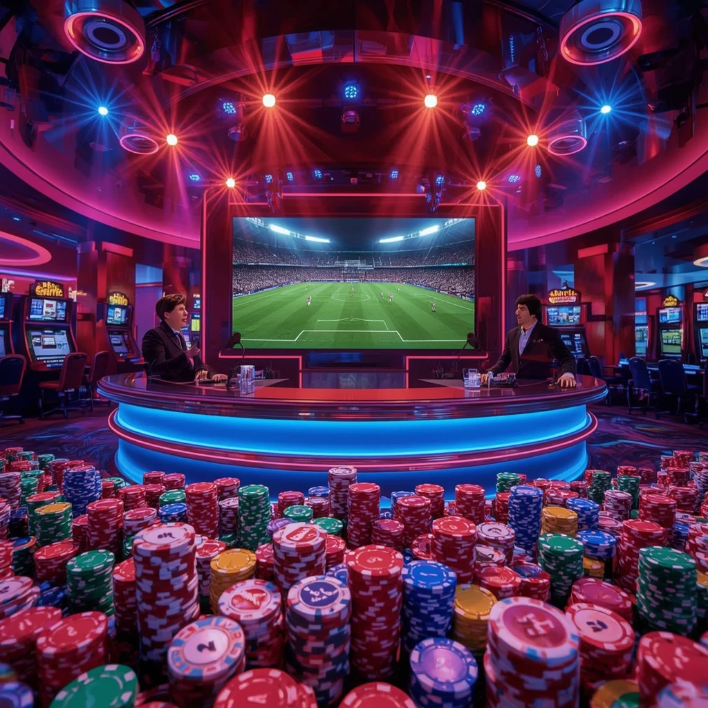 Paris au casino sur le football OhMyZino Casino