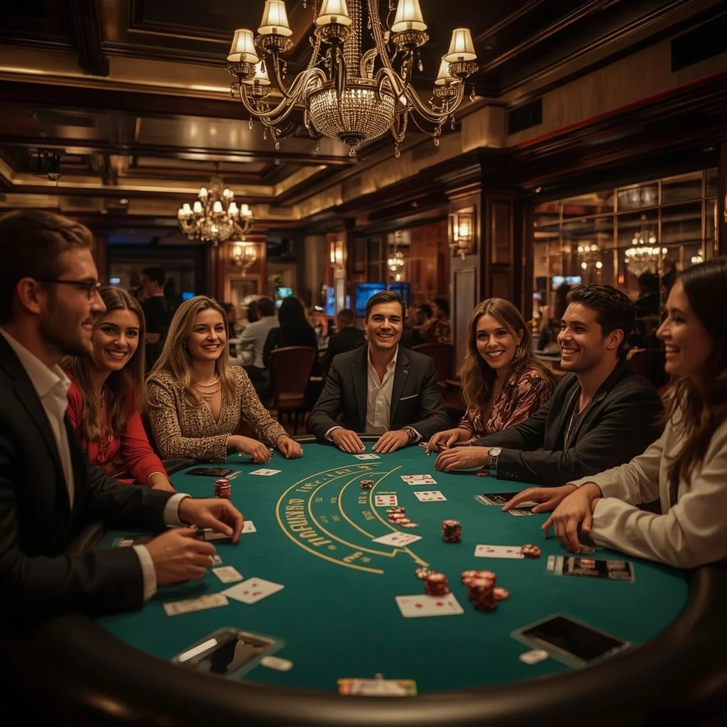 Double Bonus Poker OhMyZino Casino