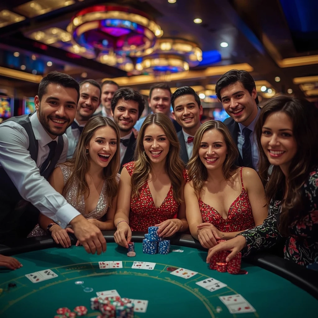 Les bases du jeu OhMyZino Casino